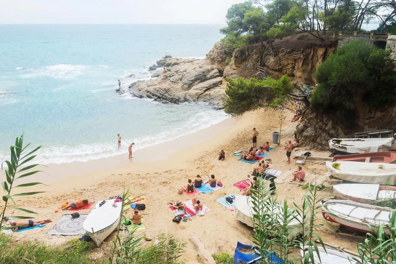 Veneto Apartments Platja d'Aro Ισπανία
