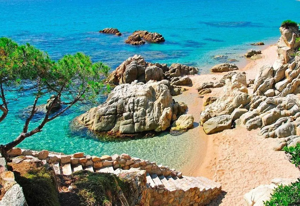 Veneto Apartments Platja d'Aro  España