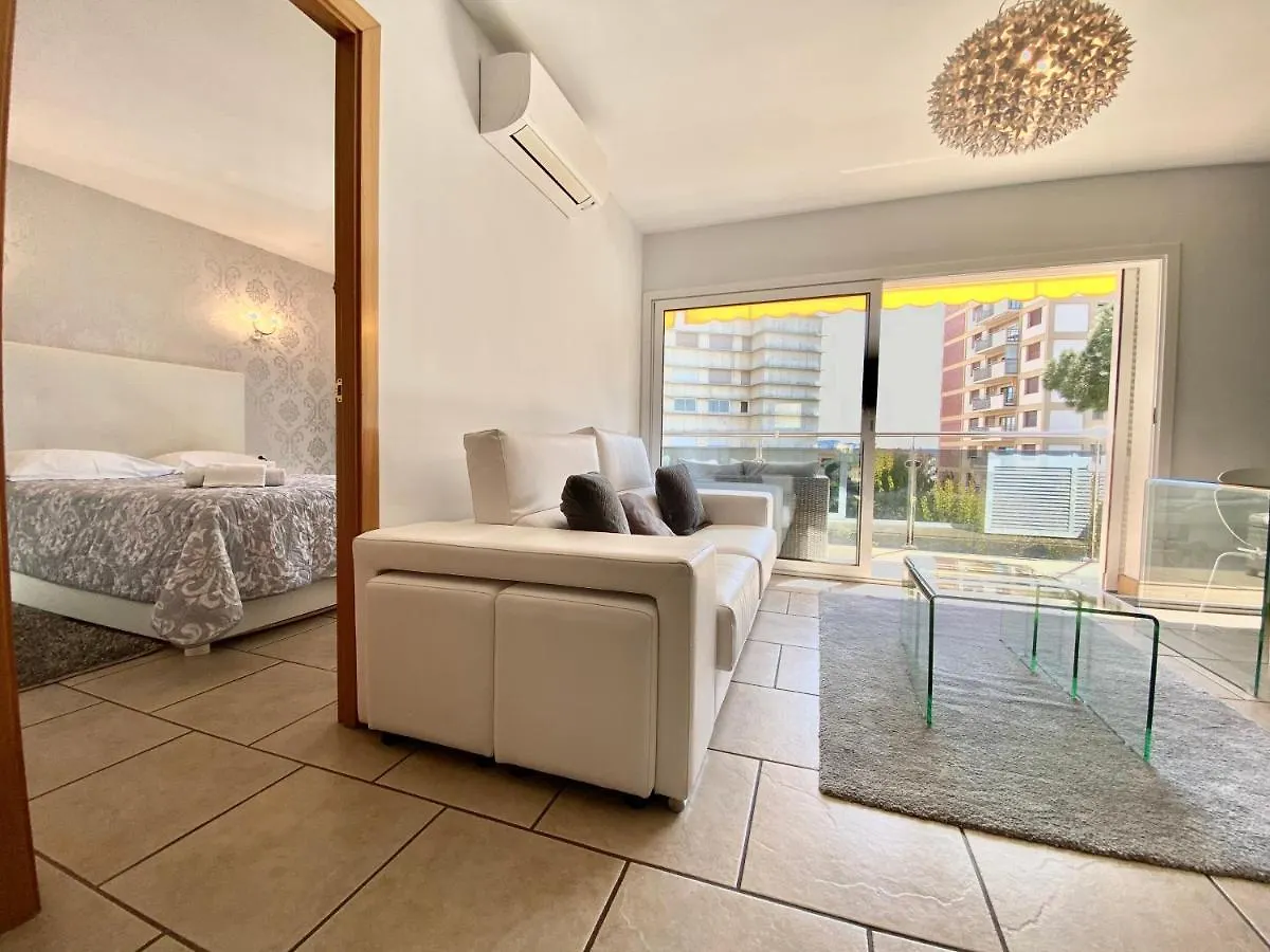 Veneto Apartments Platja d'Aro