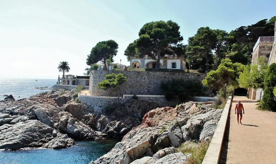 Veneto Apartments Platja d'Aro