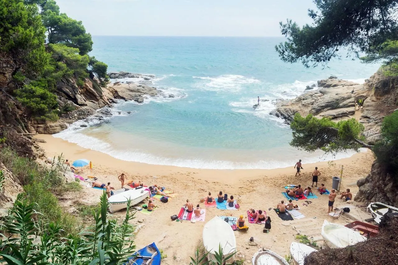 Veneto Apartments Platja d'Aro